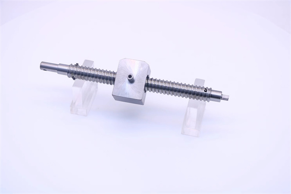 不銹鋼滾珠絲杠 不銹鋼滾珠絲杠